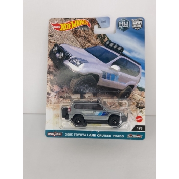 Hot Wheels 1:64 HW Off Road - Toyota Land Cruiser Prado 2005